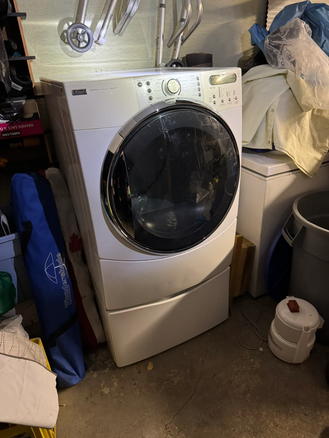 Kenmore Elite Gas Dryer