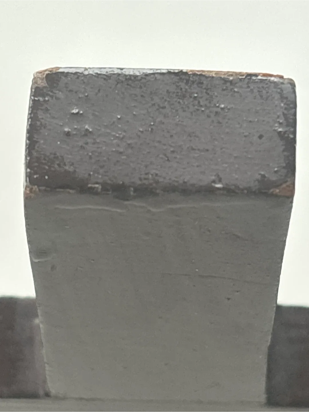 Vintage Wooden Cross with Inlay image indicator(3)