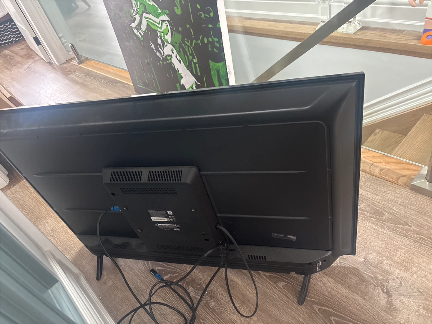 LED TV Phillips Roku 38”- New - photo 2