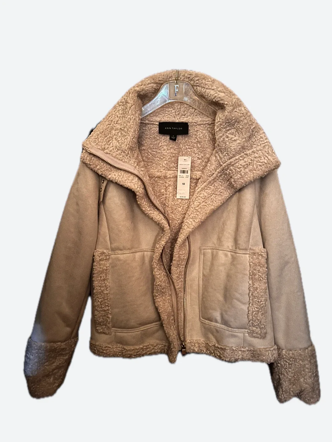 Ann Taylor Jacket Size 10 image indicator(2)