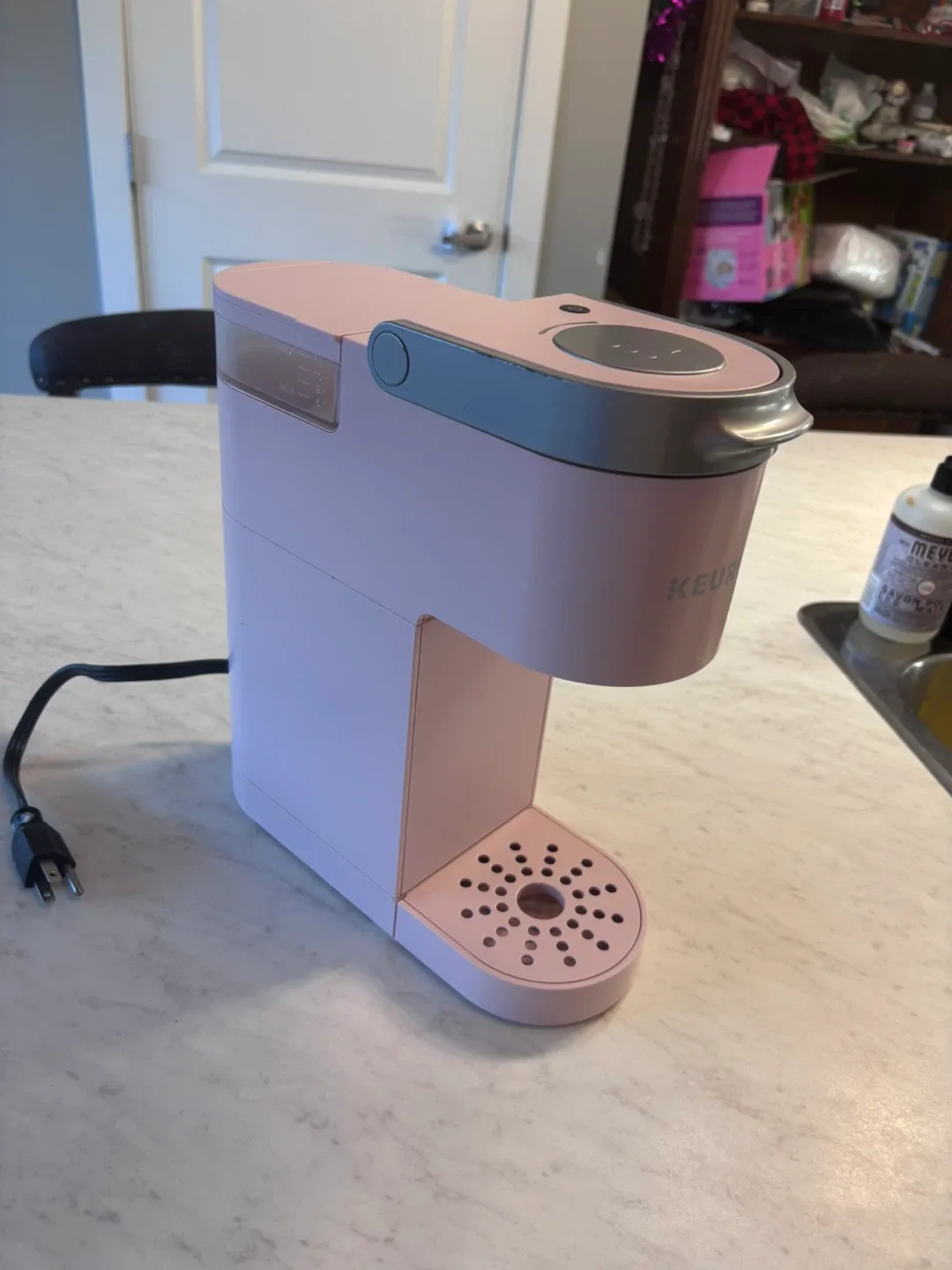 Keurig K-Mini Single Serve Coffee Maker - Pink image indicator(2)