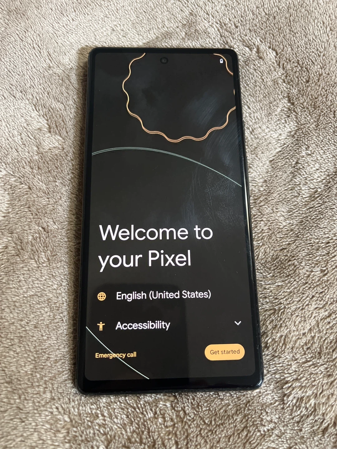Google Pixel 6a Smartphone