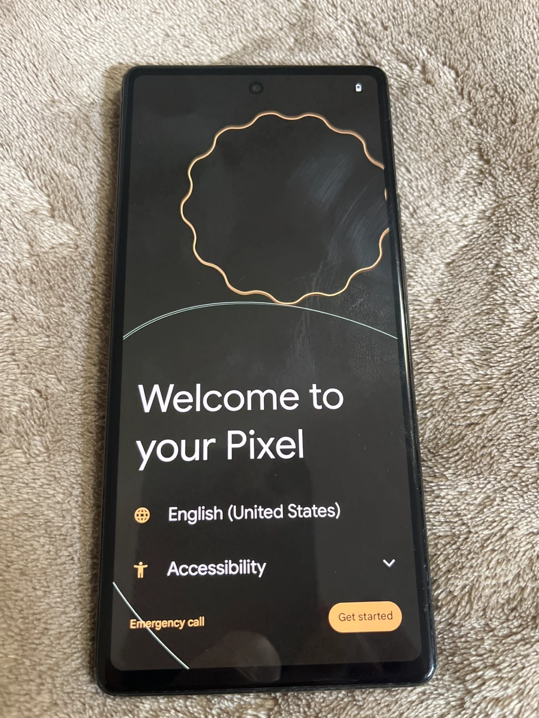 Google Pixel 6a Smartphone - photo 2