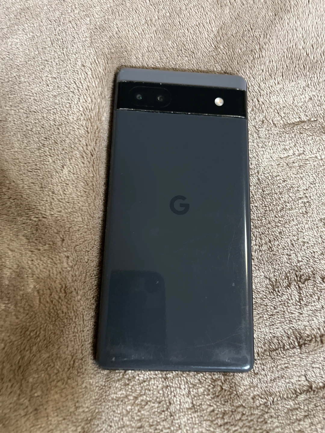 Google Pixel 6a Smartphone - photo 3