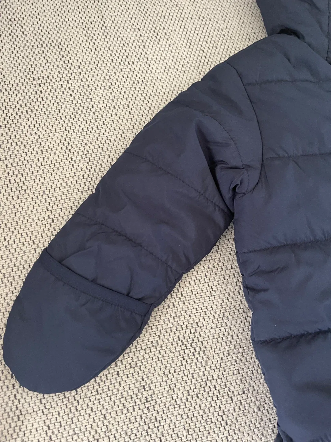 New Children's Place Snowsuit - 12-18 Months image indicator(3)