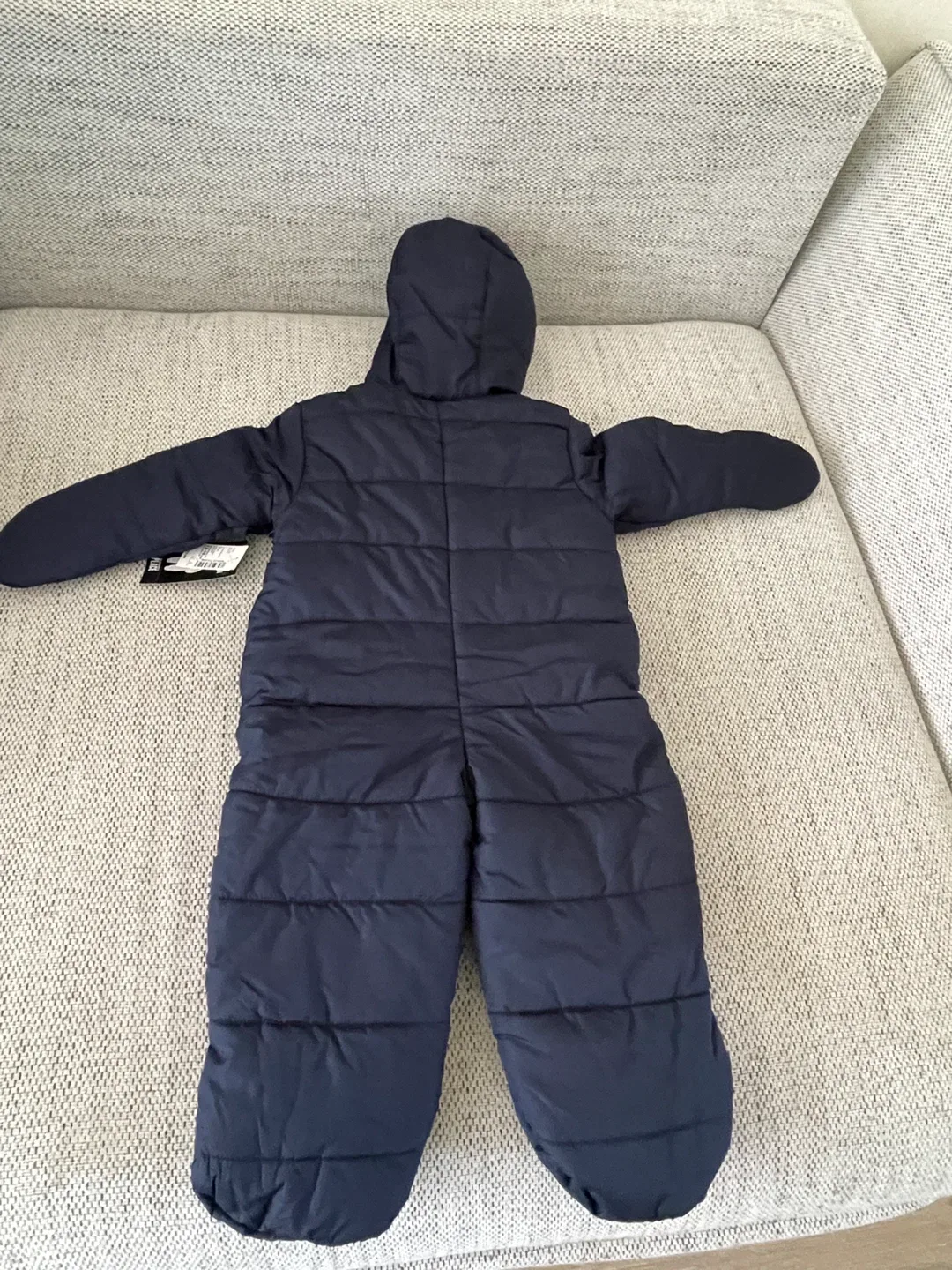 New Children's Place Snowsuit - 12-18 Months image indicator(9)