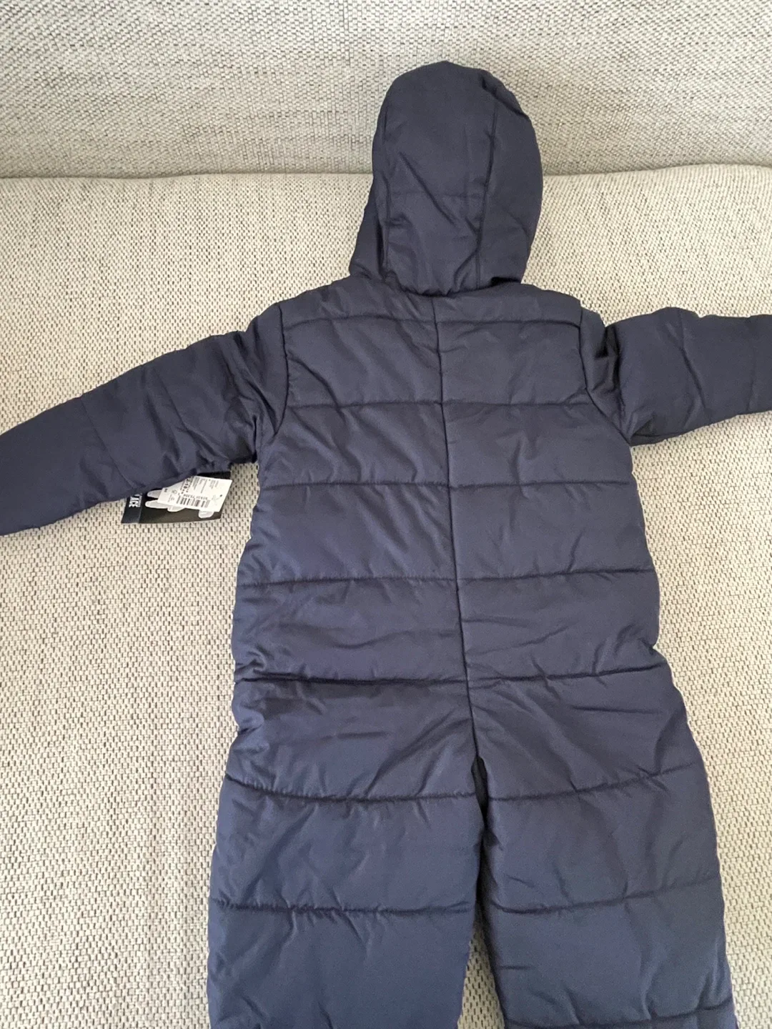 New Children's Place Snowsuit - 12-18 Months image indicator(10)