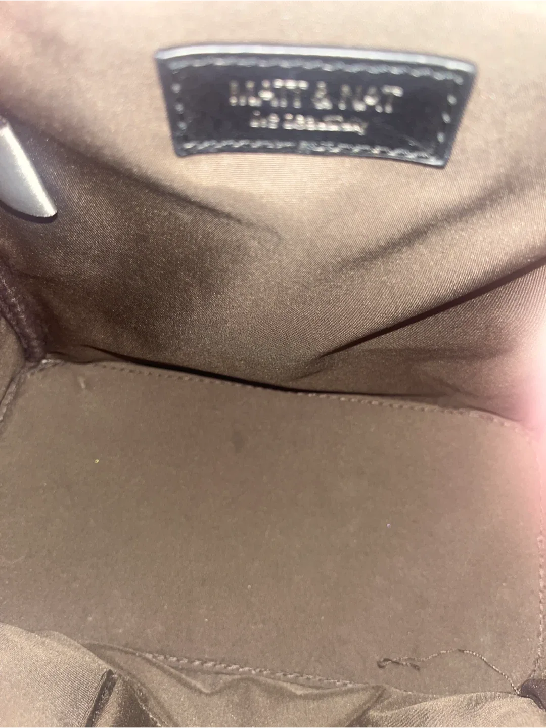 Matt & Nat Black Backpack image indicator(4)