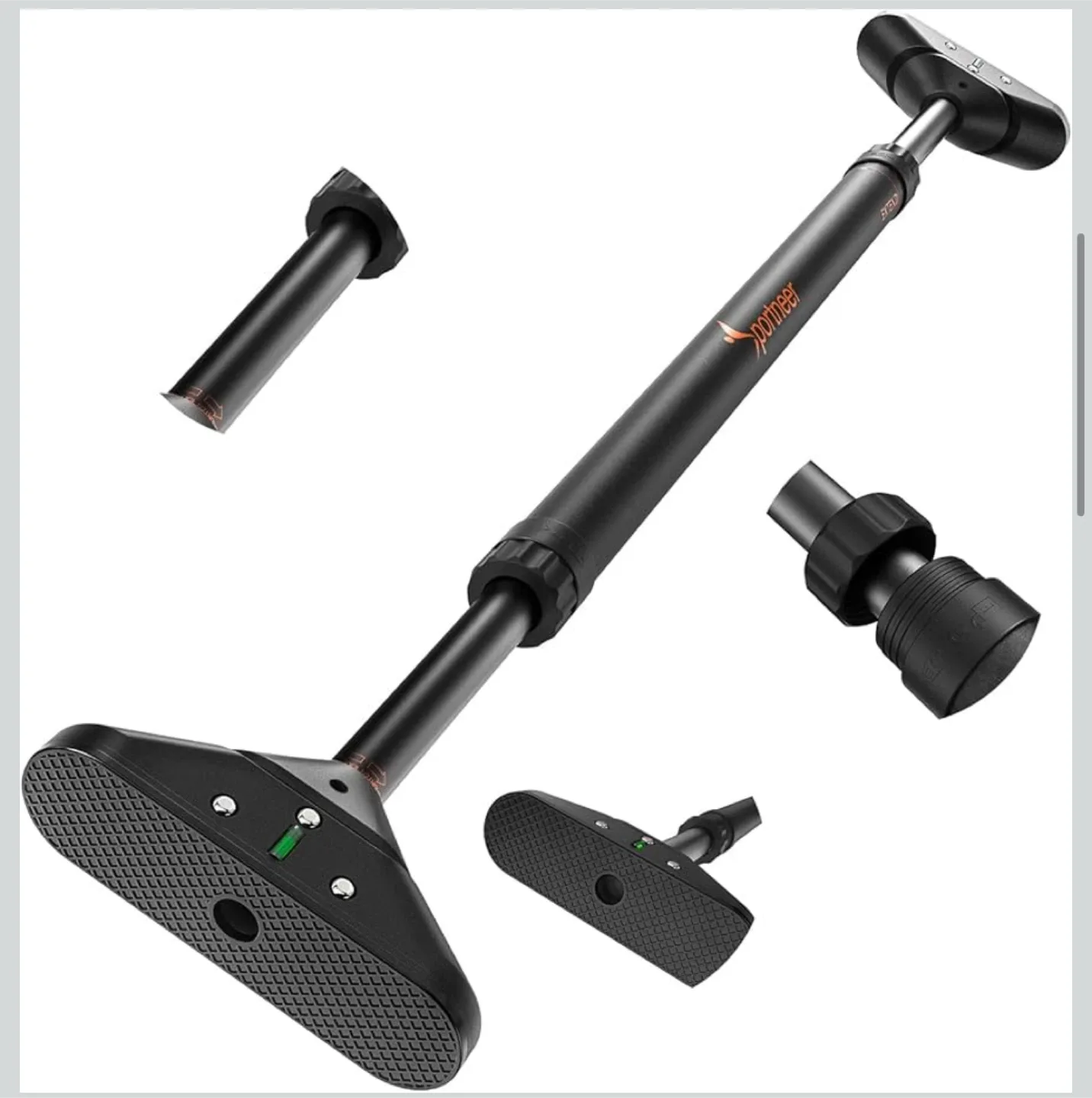 Sportneer Pull Up Bar for Doorway image indicator(4)