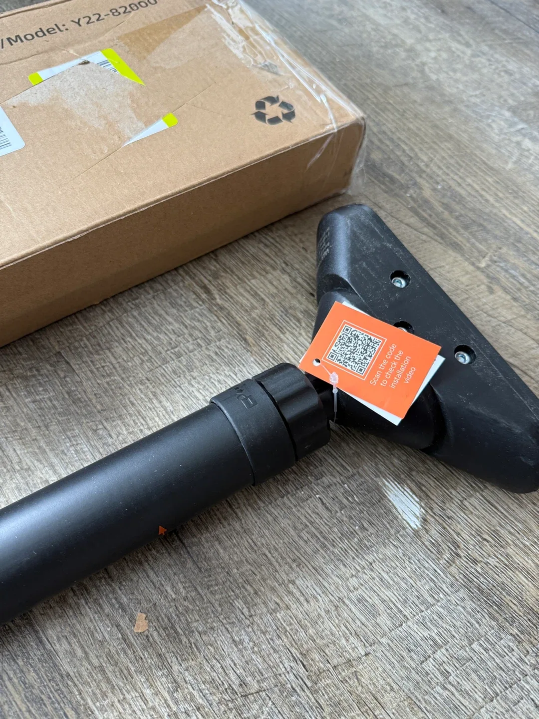 Sportneer Pull Up Bar for Doorway image indicator(9)