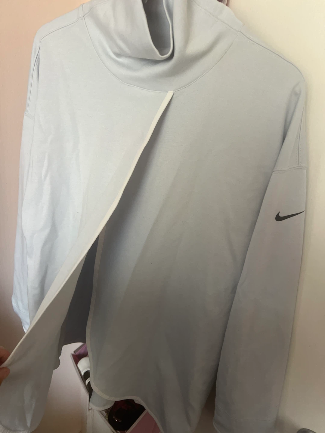 Nike Asymmetrical Pullover - Women's
