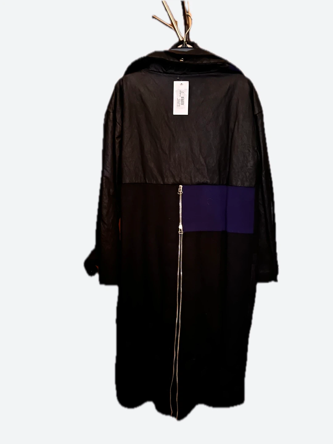 Art Point Coat - retail $1,245+tax - photo 2