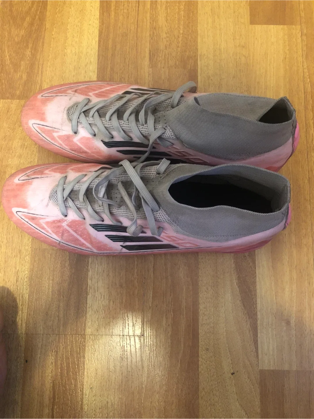 F50 Soccer Cleats - Pink
