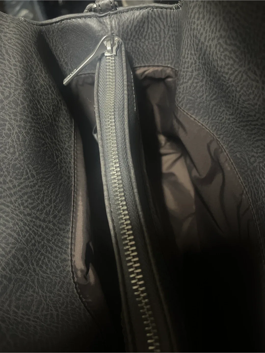 Matt & Nat Gray Satchel Bag image indicator(3)