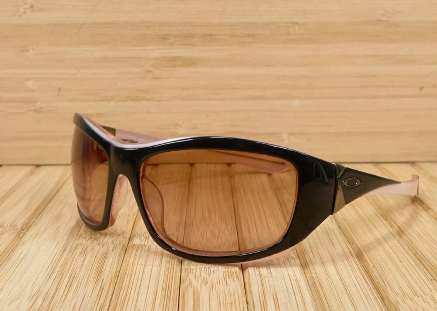 Oakley DISOBEY Pink Suede Sunglasses