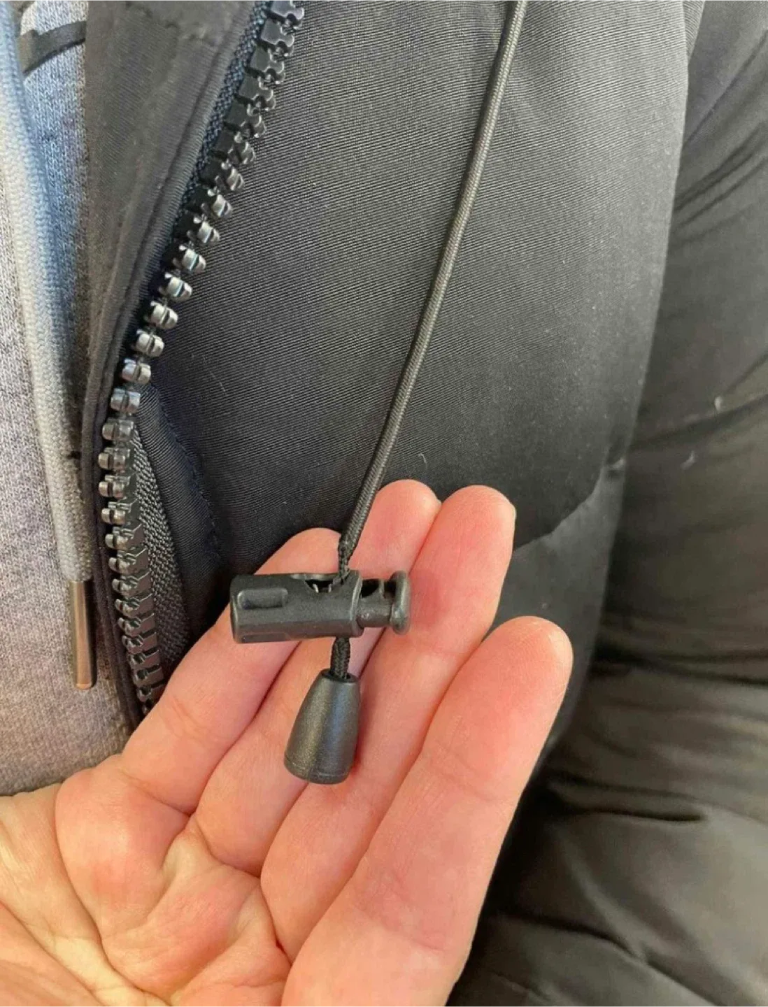 XS women parka image indicator(7)