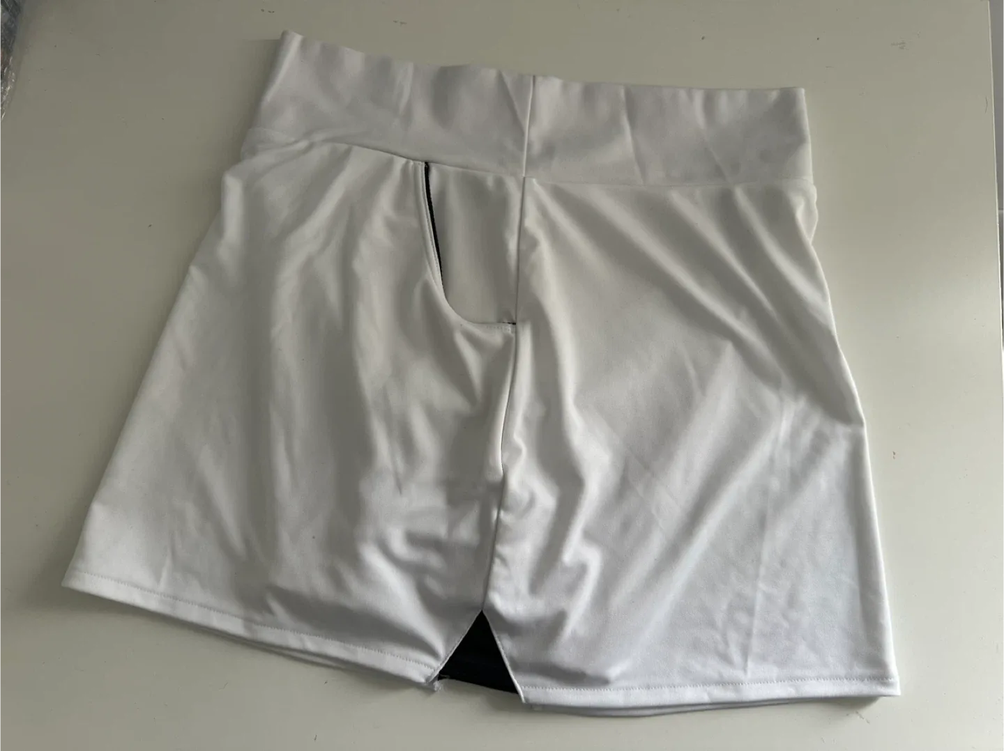 Adidas White Tennis Skirt image indicator(2)