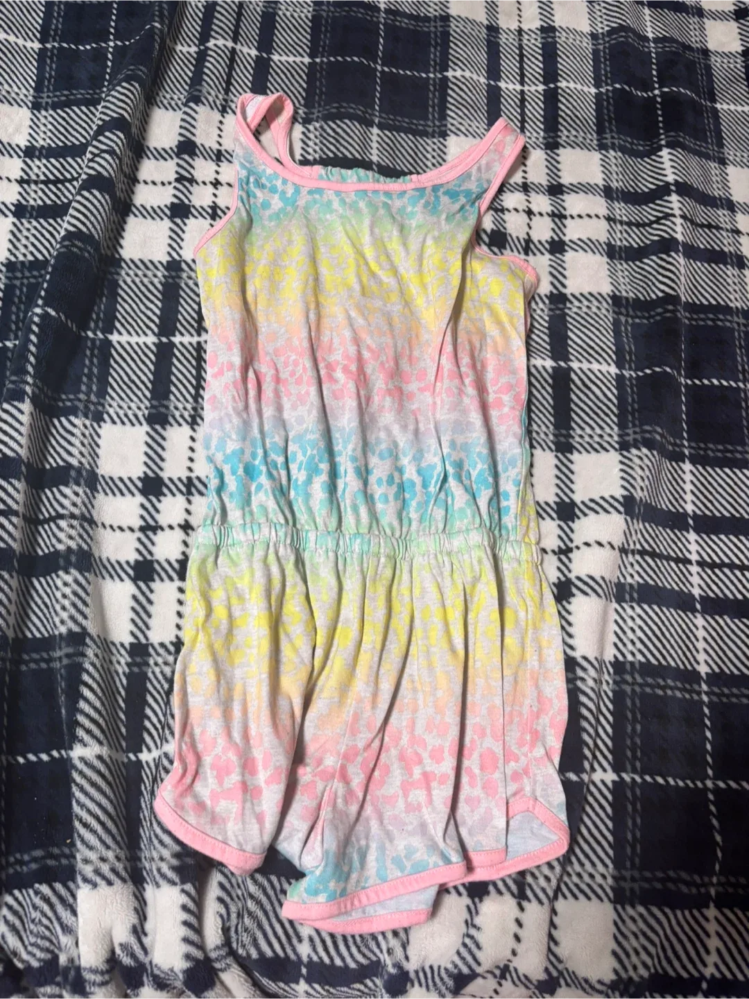 George Girls' Romper - Size 10-12