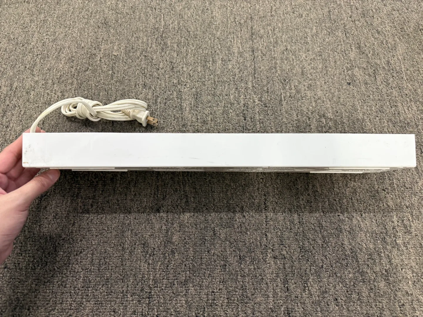 Fluorescent Light image indicator(5)