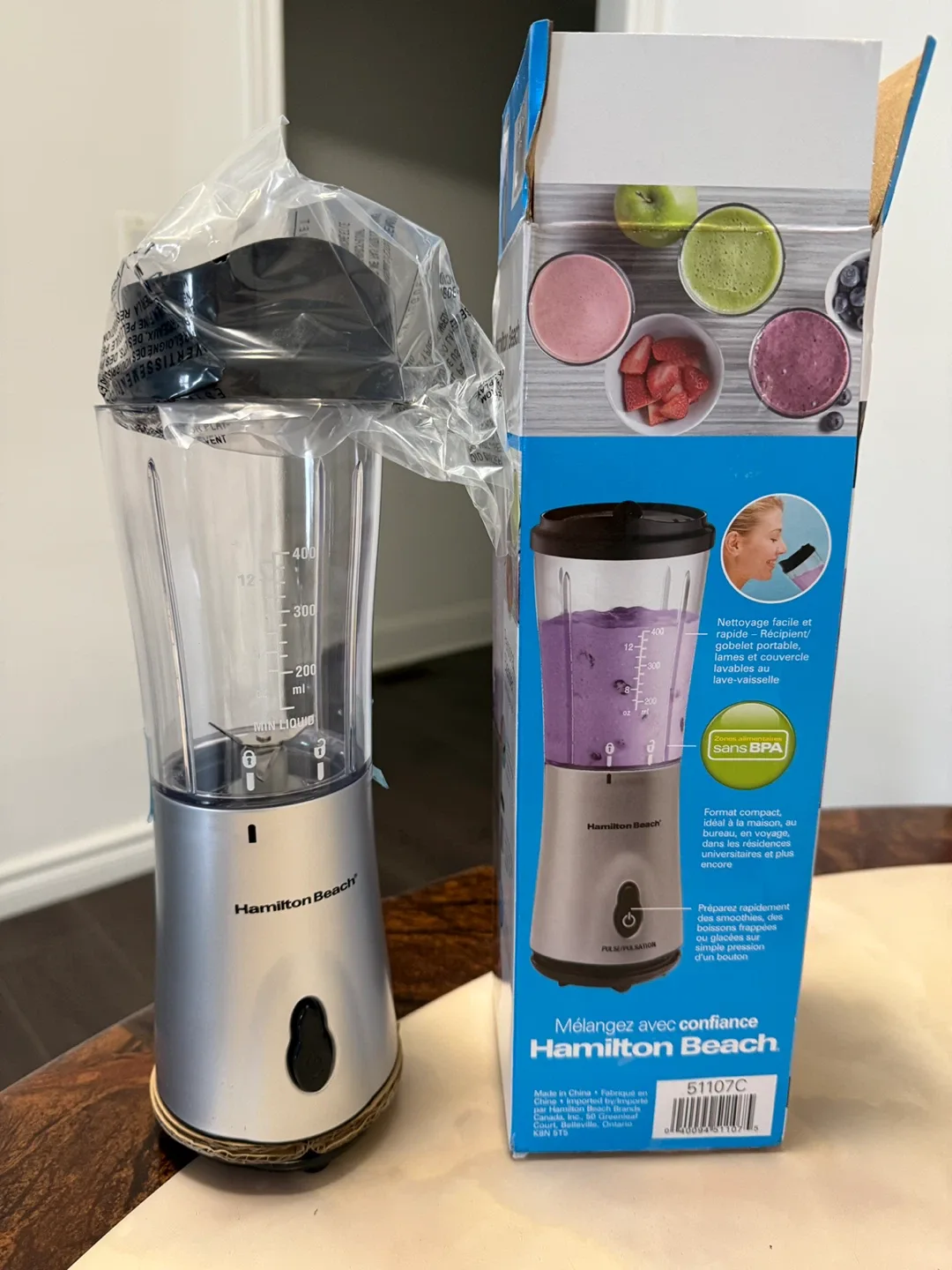 Hamilton Beach Blender