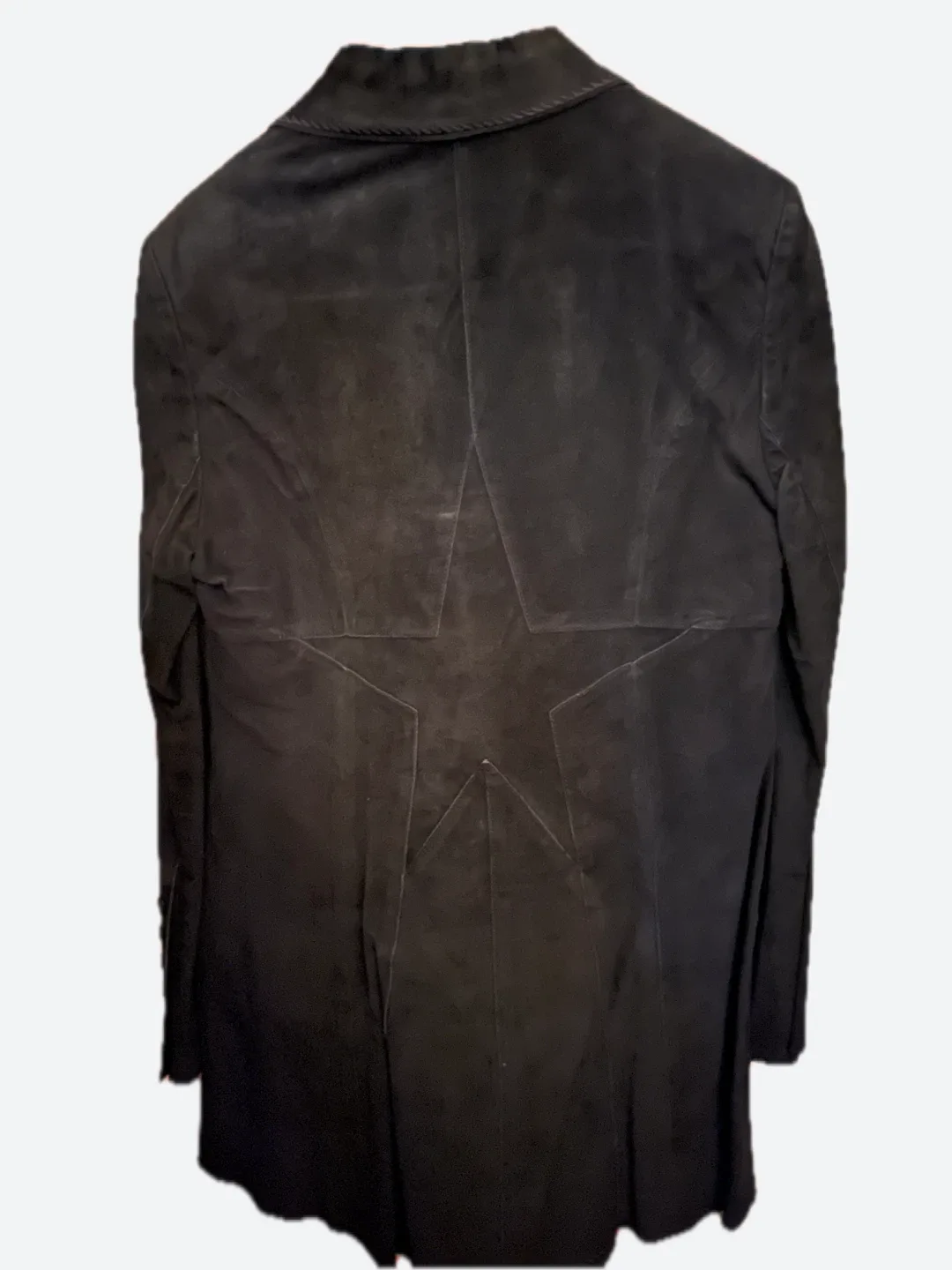 Anne Klein Black Leather Jacket - Size M image indicator(2)