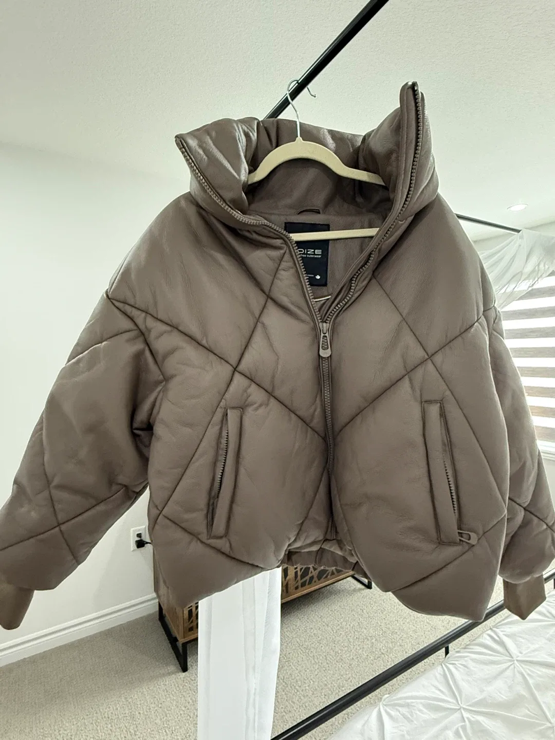 For Sale: Noize Cruelty-Free Jacket image indicator(2)