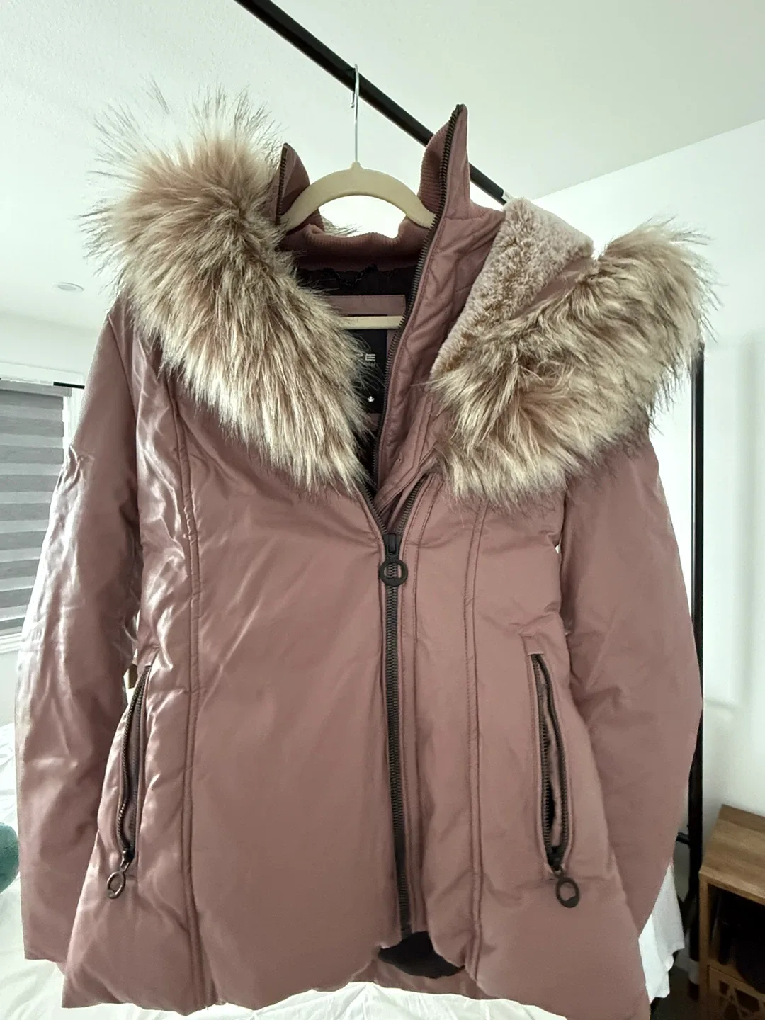 For Sale: Noize Cruelty-Free Jacket image indicator(2)