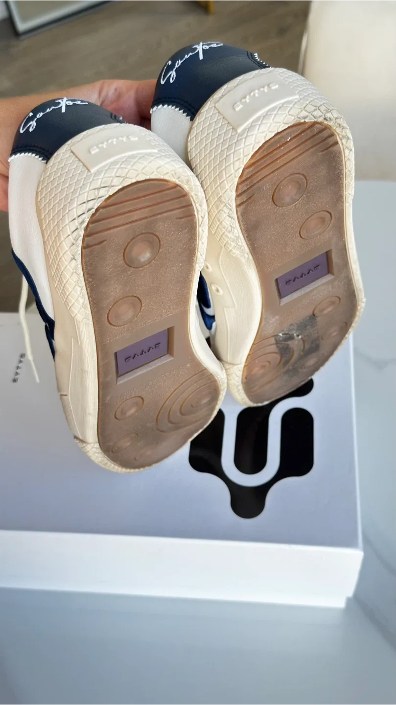 EYTYS White Santos Sneakers Men image indicator(6)