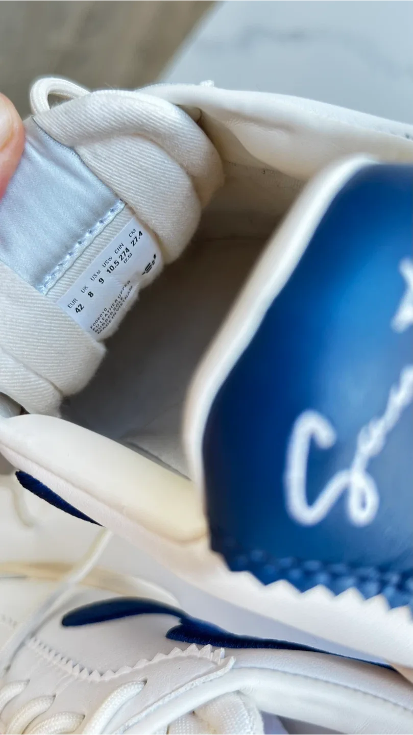 EYTYS White Santos Sneakers Men image indicator(7)