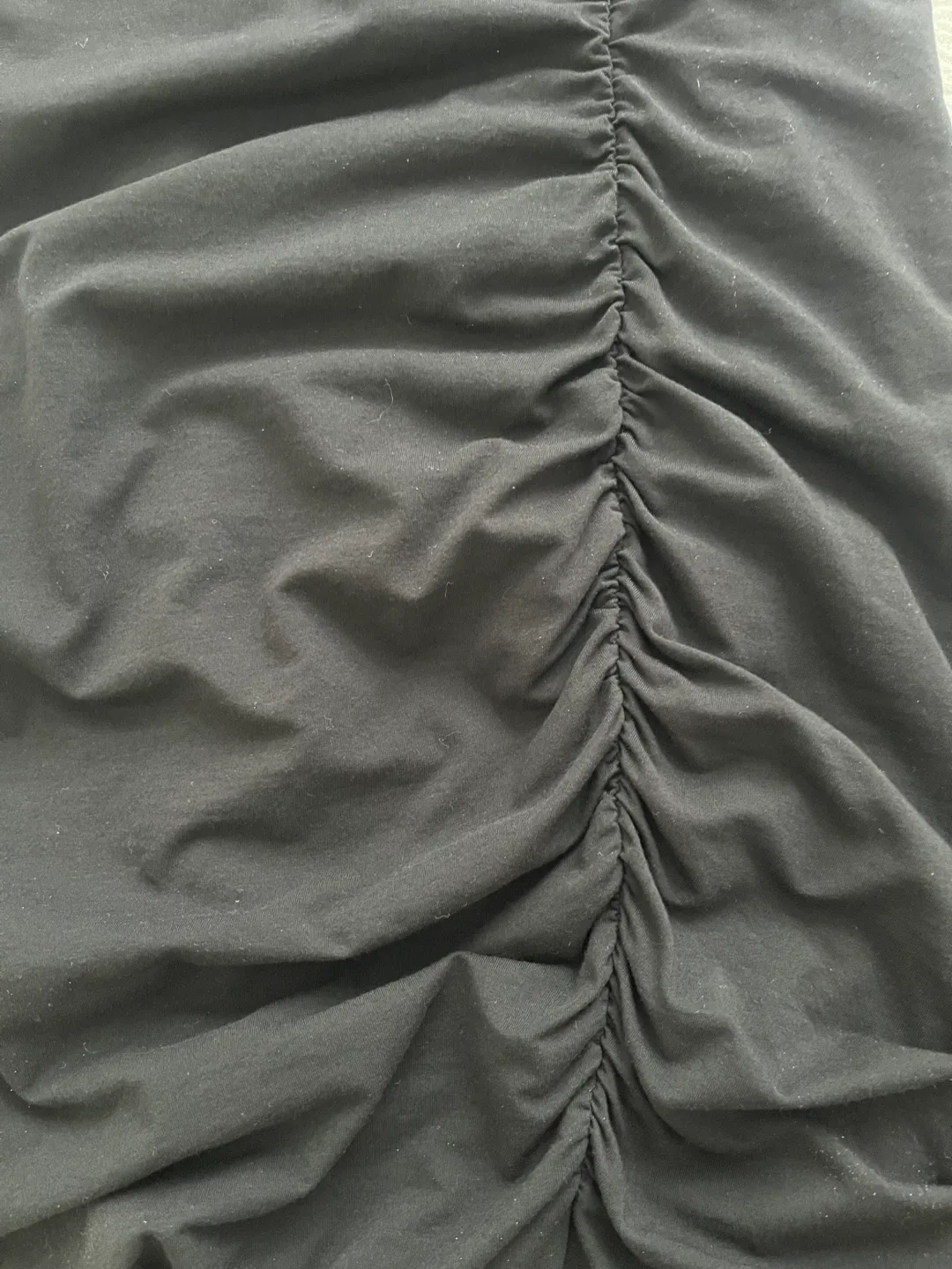 The Group Babaton Black Dress - Size M image indicator(7)