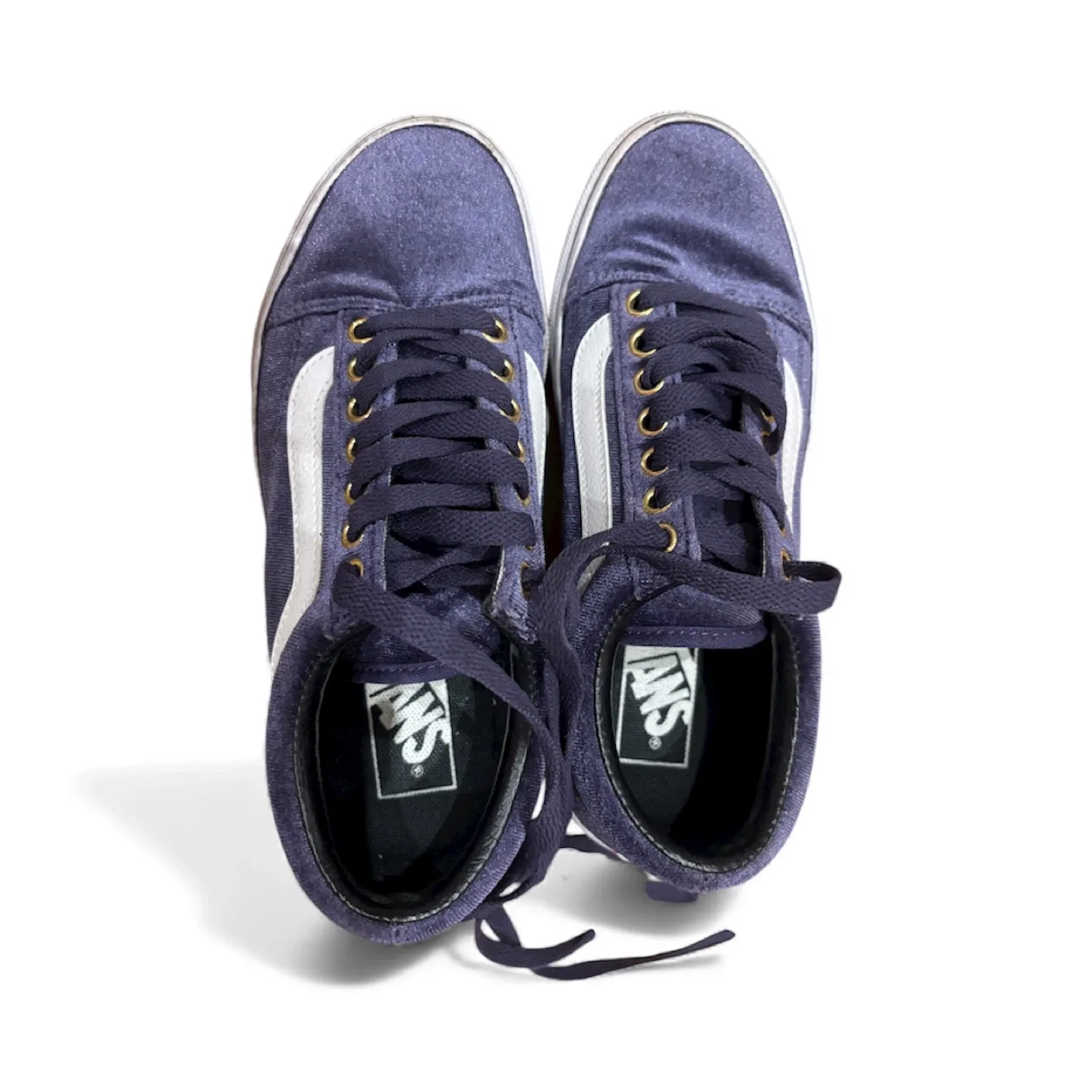 Japan limited edition Vans - velvet purple thumbnail