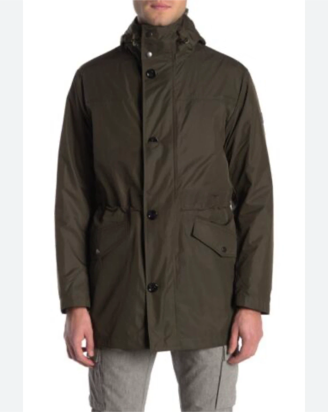Hugo Boss Olive Green Combat original  recibe upon request