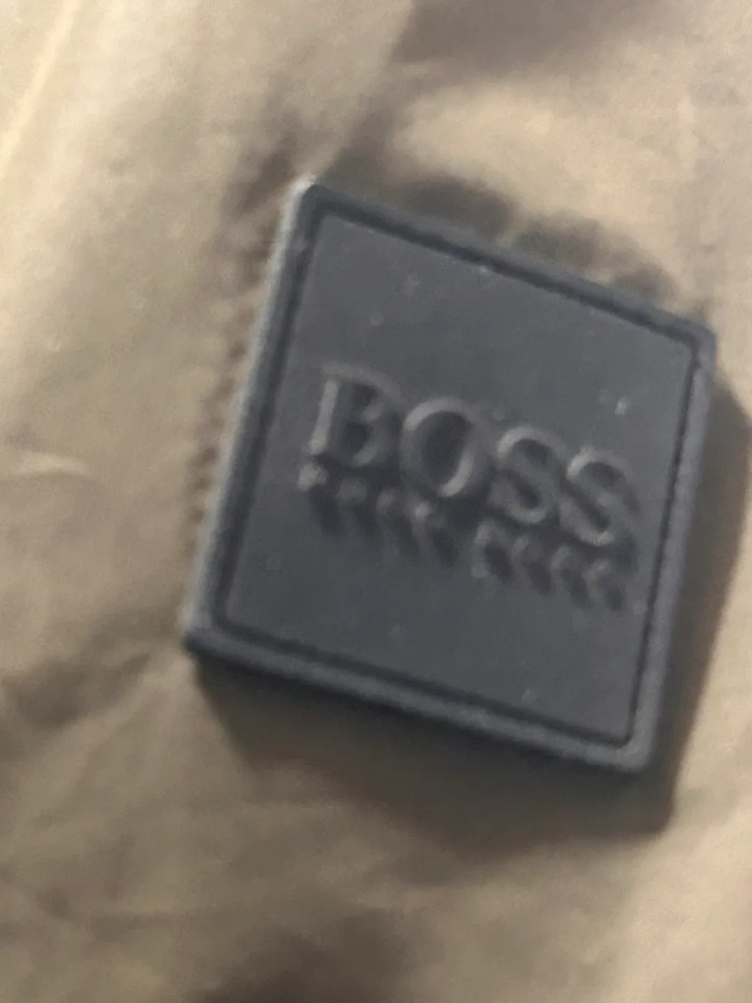 Hugo Boss Olive Green Combat original  recibe upon request image indicator(8)