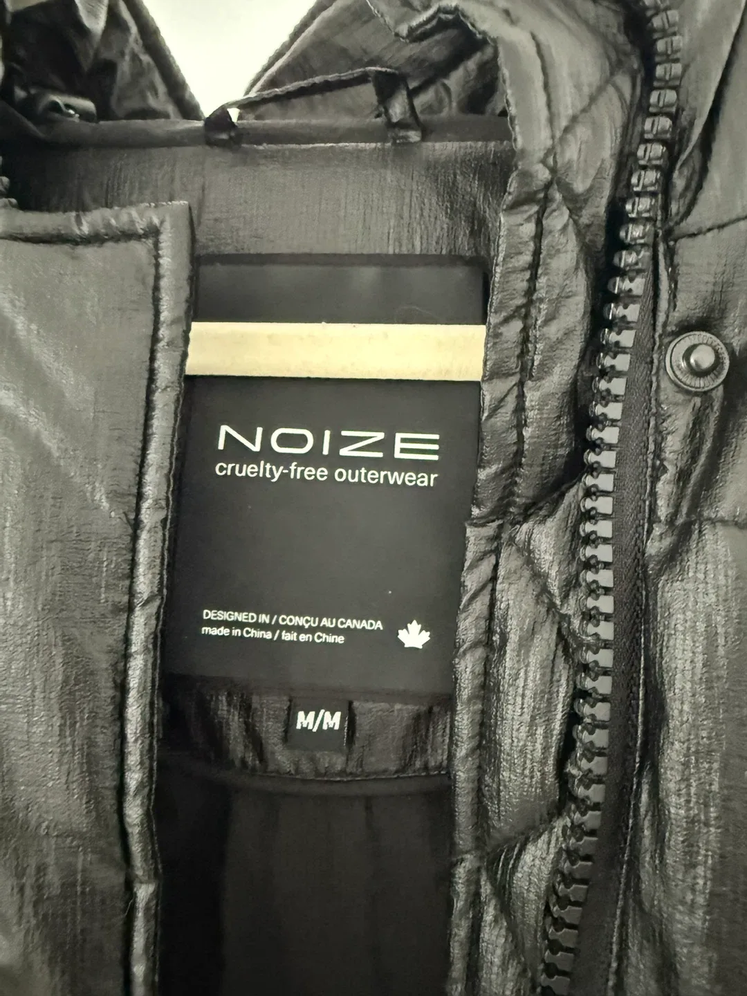 For Sale: Noize Cruelty-Free Jackets – $60 Each image indicator(4)