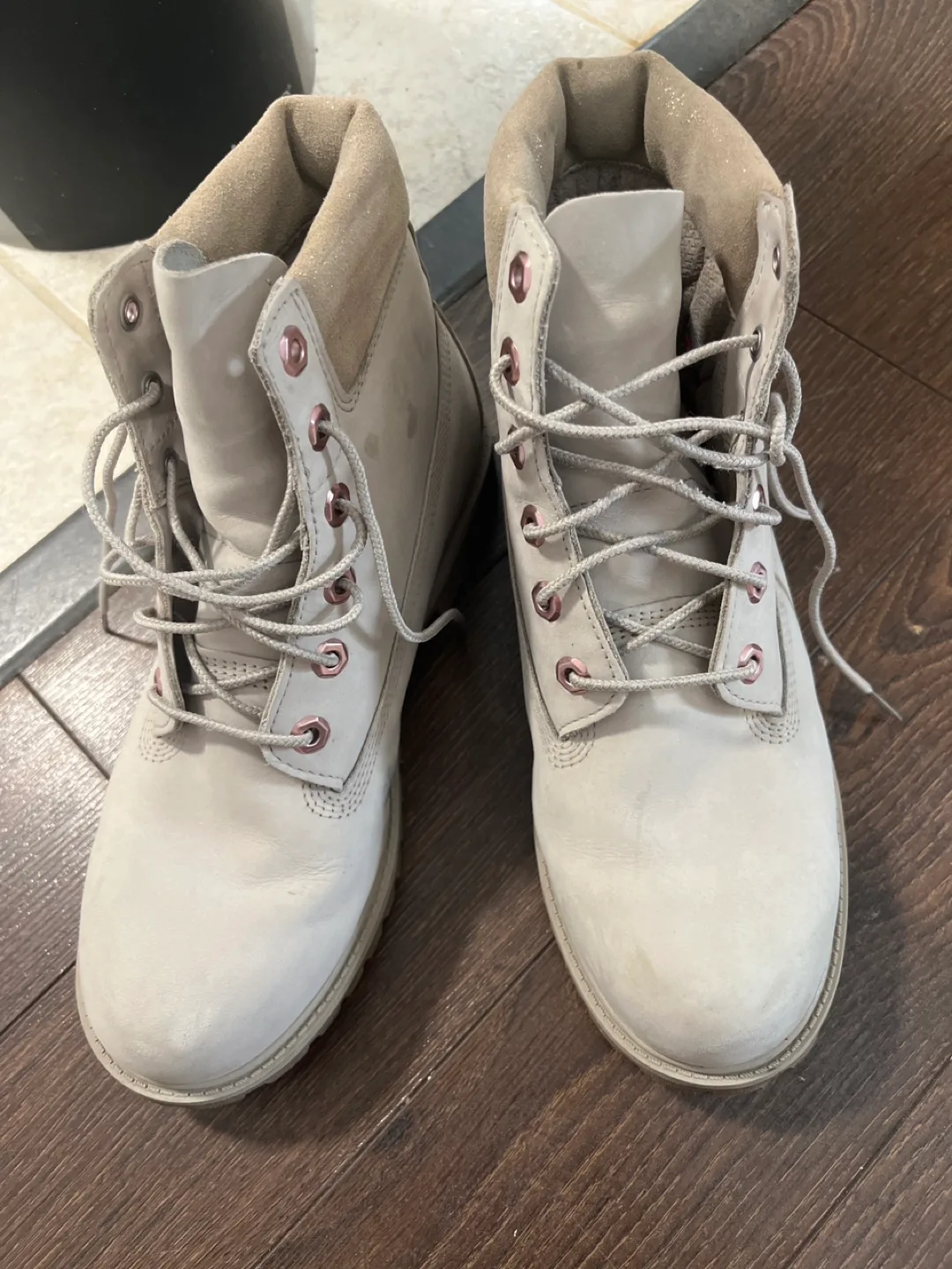 Unisex Timberland Ankle Boots - Size 40 image indicator(2)