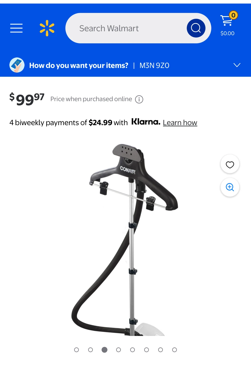 Conair Upright Fabric Ultimate Garment Steamer - photo 3
