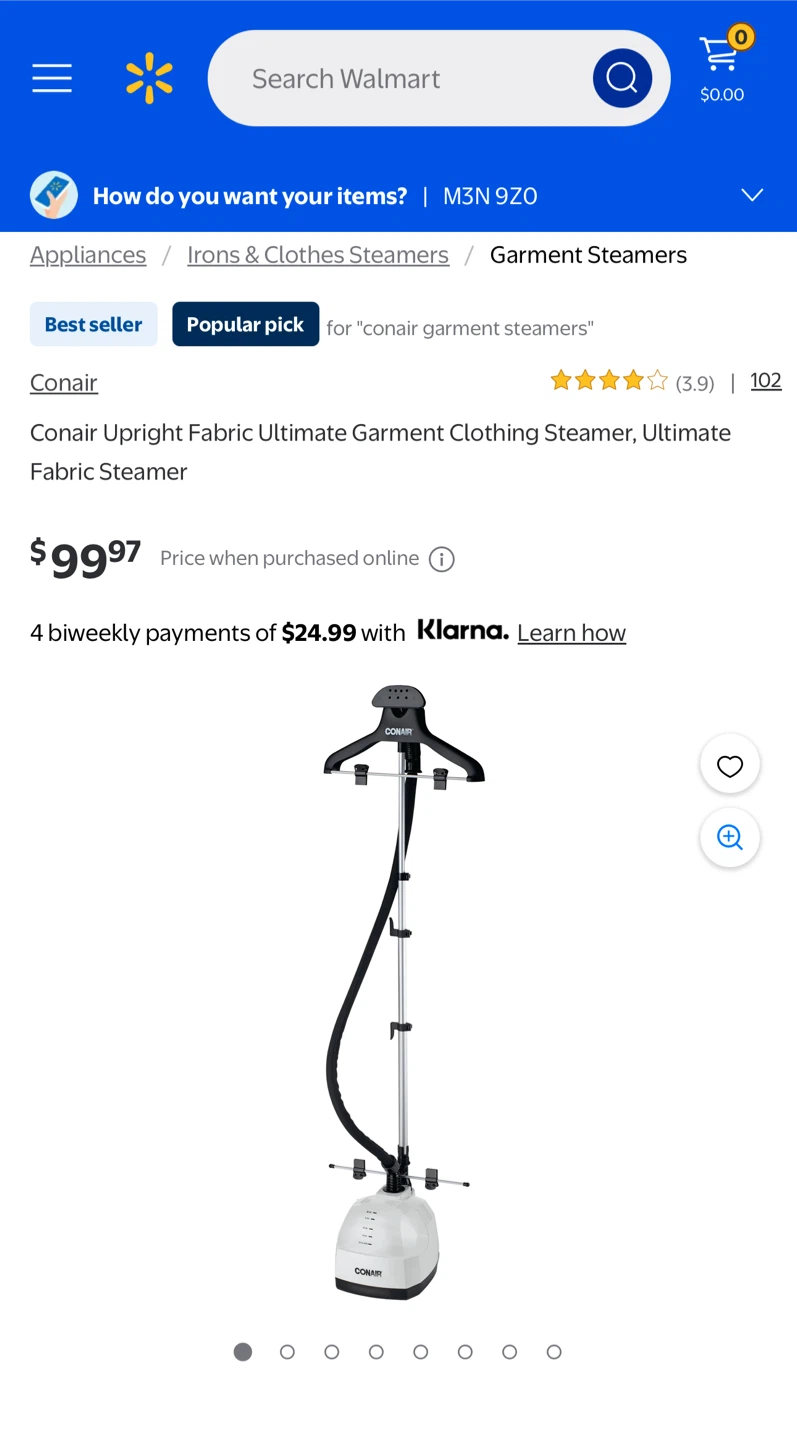 Conair Upright Fabric Ultimate Garment Steamer - photo 2