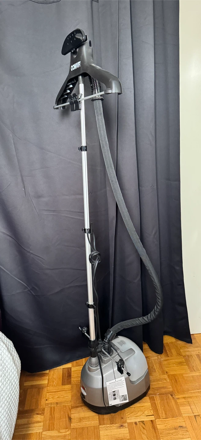 Conair Upright Fabric Ultimate Garment Steamer