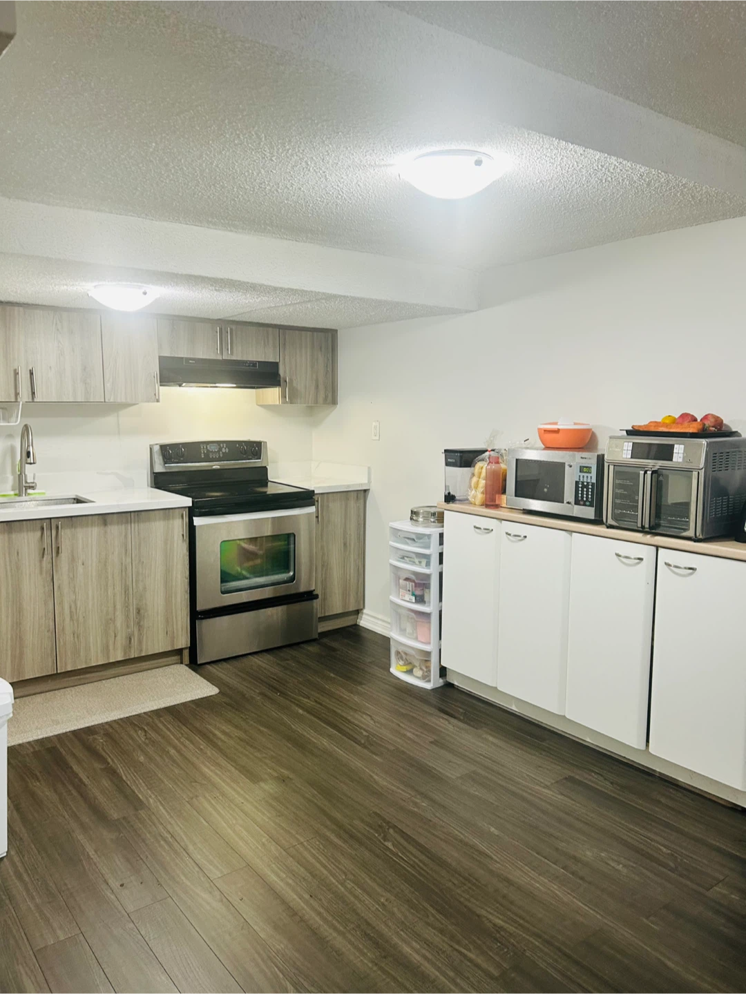 Fully furnished basement - photo 5