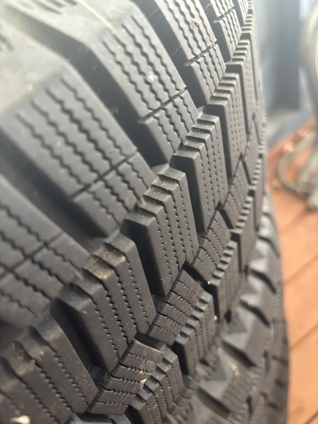 Wintercross 235/60R18 Winter Tires - Set of 4 image indicator(4)