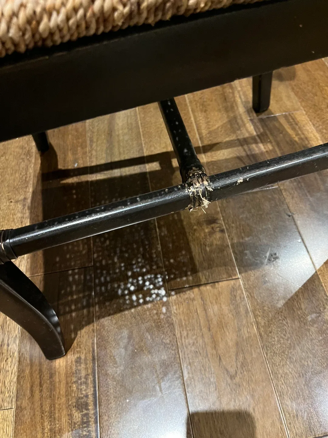 Wicker Dining Chairs - Set of 4 image indicator(3)