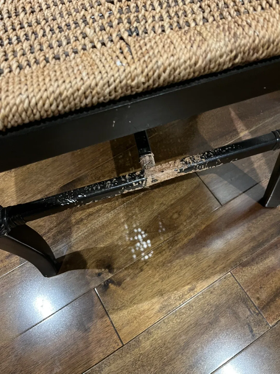 Wicker Dining Chairs - Set of 4 image indicator(5)