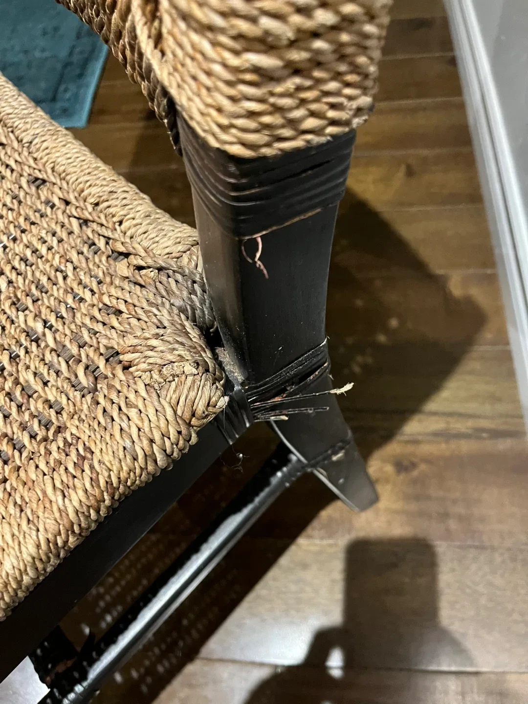 Wicker Dining Chairs - Set of 4 image indicator(10)