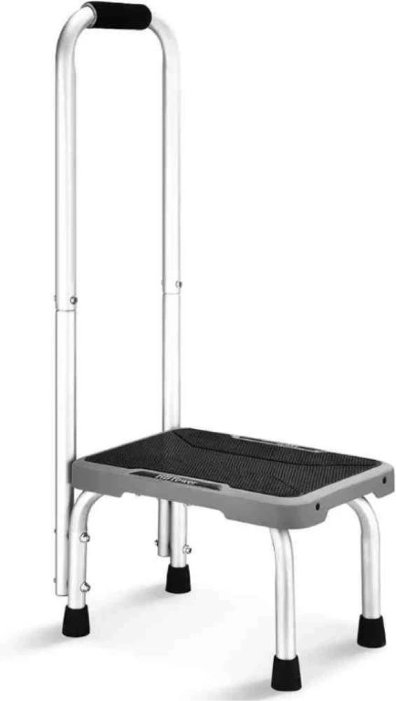 Step Stool with Handle