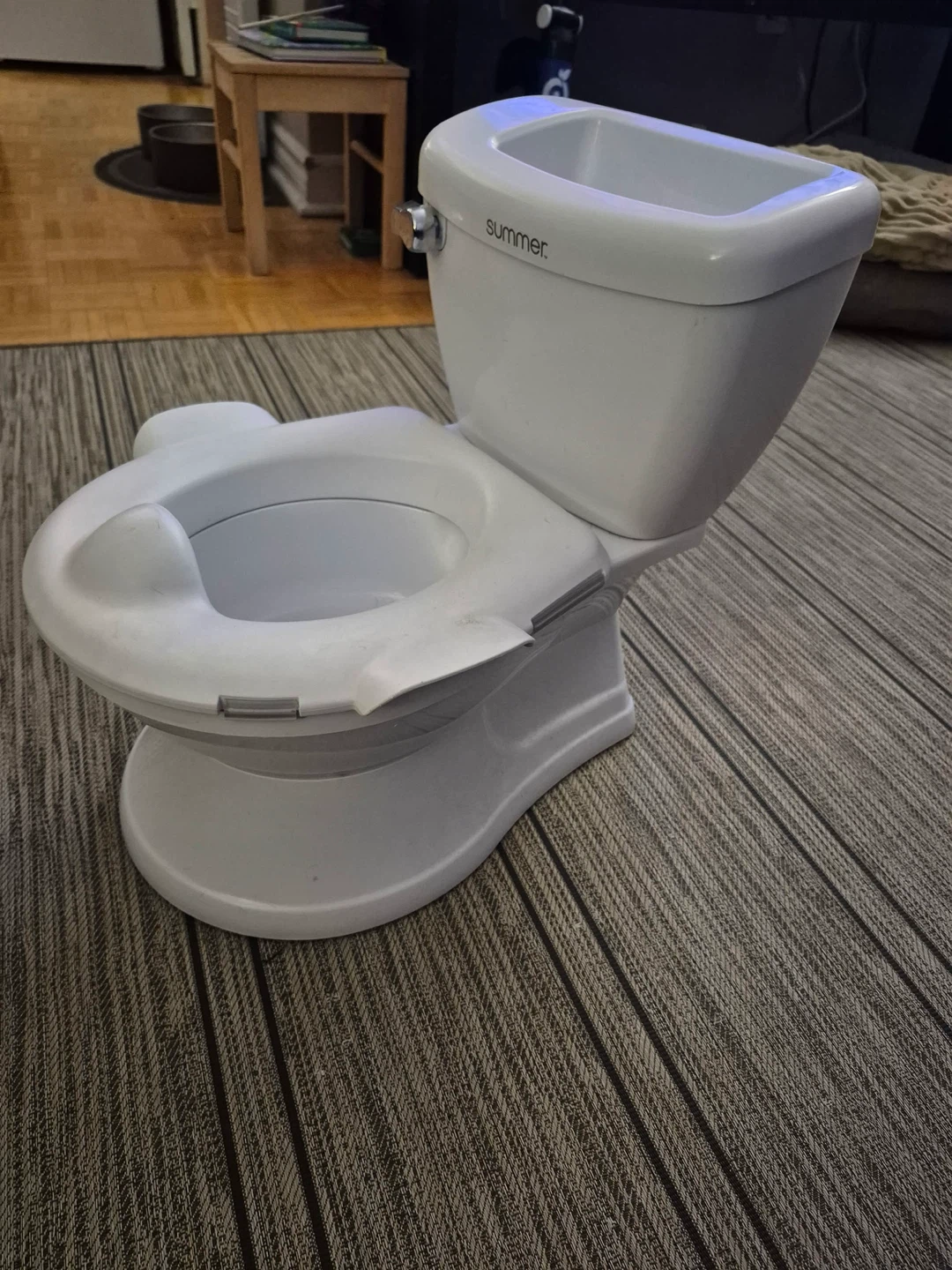 Summer by Ingenuity - My Size Potty (white)