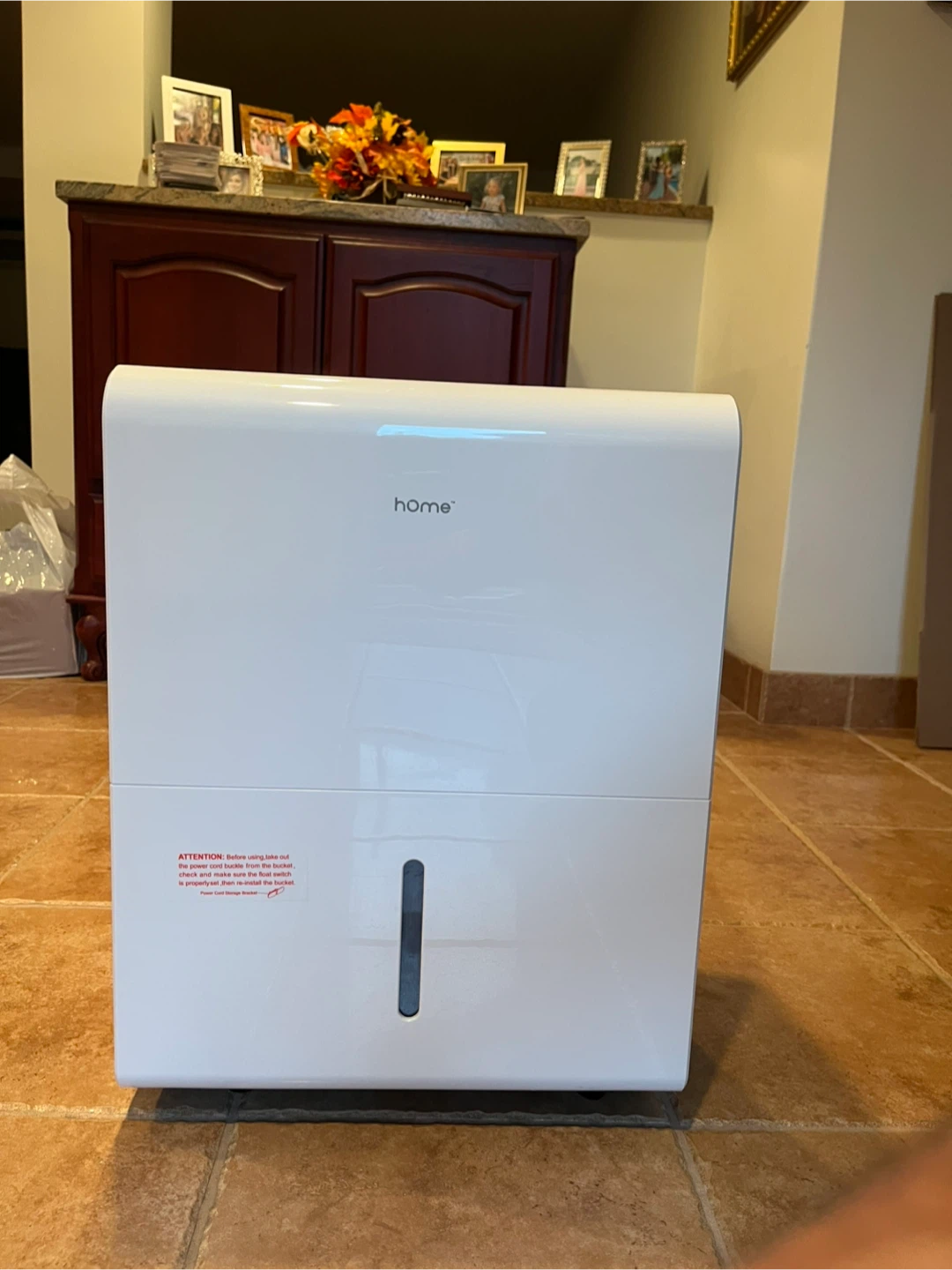 Dehumidifier