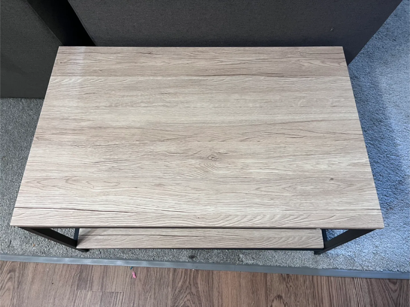 Wood & Metal Coffee Table image indicator(2)