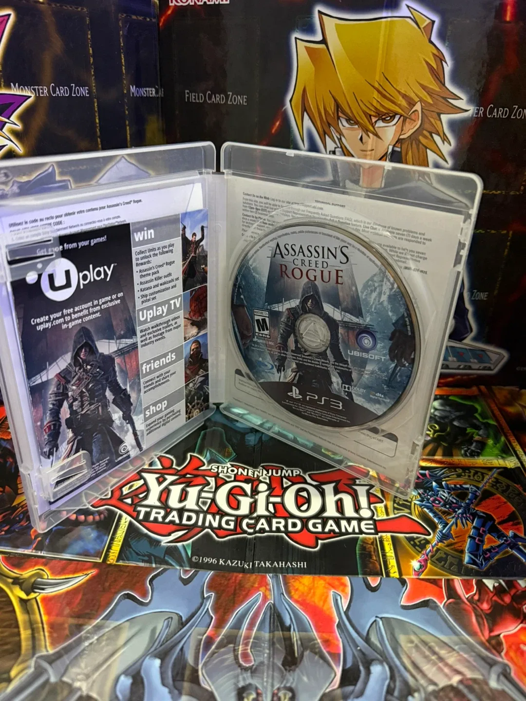 Assassin's Creed Rogue - PS3 Limited Edition image indicator(3)