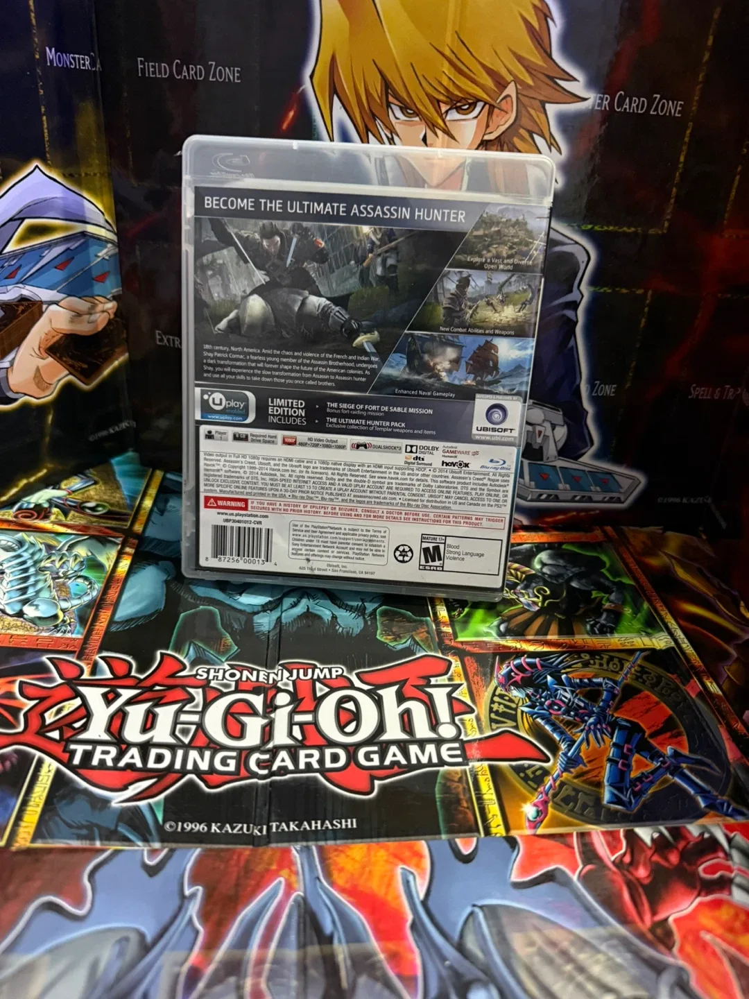 Assassin's Creed Rogue - PS3 Limited Edition image indicator(2)