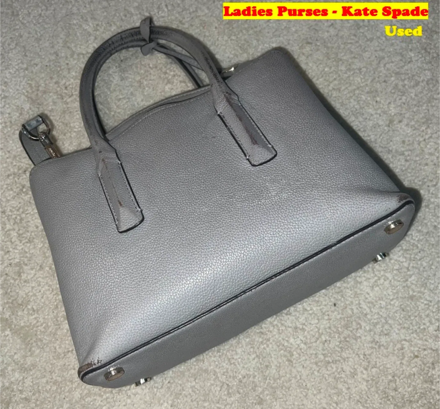 Ladies Designer Hand Bags / Purses Michael Kors/Guess/Kate Spade image indicator(5)